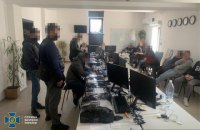 СБУ заблокировала в Виннице сеть подпольных call-центров, которые ежемесячно обворовывали украинцев на 7 млн грн