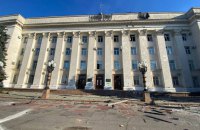 Унаслідок обстрілу Херсона загинуло двоє людей, четверо отримали поранення (оновлено)