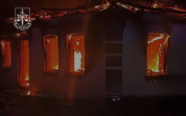 У пожежі на Черкащині загинули чотири дитини, матері повідомили про підозру