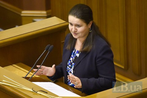 Маркарова может остаться министром финансов в новом правительстве, - Герус 