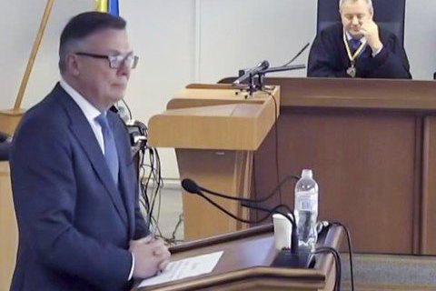 ​Апелляционный суд оставил под арестом экс-главу МИДа Кожару