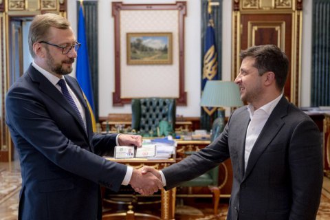 Зеленський змінив керівника Чернігівської області