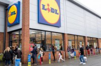 Торговая сеть Lidl готовится зайти на украинский рынок
