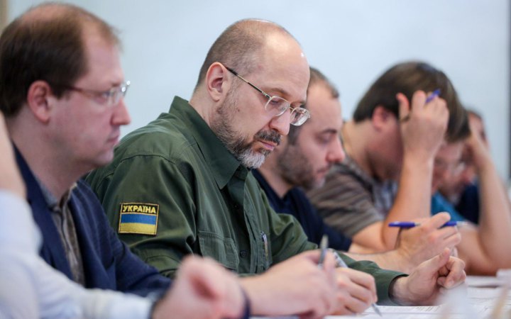 Відбудова України стане наймасштабнішим бізнес-проєктом у Європі, - Шмигаль 