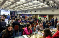 Україна програла Греції на командному ЧЄ-2023 з шахів