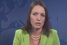 Мирослава Гонгадзе: режим в Украине серьезно перегнул палку