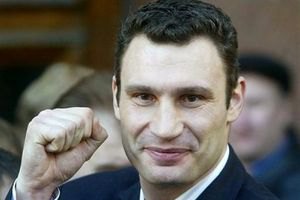 Оппозиция поддержит Кличко на выборах мэра Киева, - Тимошенко