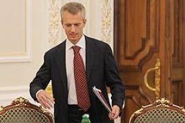 От Януковича требуют доказательств о правомерности назначения Хорошковского