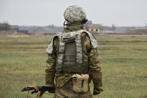 Окупанти п’ять разів порушили "тишу" на Донбасі