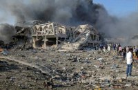 Теракт в Могадишо стал самым кровавым в истории Сомали