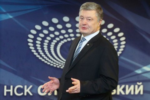 Порошенко: Верховним головнокомандувачем не може стати людина з наркозалежністю