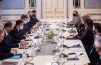Вместе с партнерами мы работаем над тем, чтобы Украина могла защитить себя от агрессии России, - Блинкен