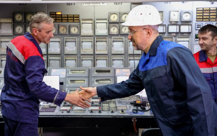 Від російської агресії Укренерго зазнало збитків на понад 70 млрд грн, - Шмигаль