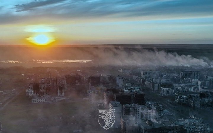РФ перекидає резерви на Бахмутський напрямок, намагаючись зупинити просування ЗСУ