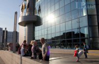 В пятницу ожидается теплая погода с сильным ветром