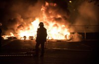 Протесты во Франции. Черная суббота «желтых жилетов»