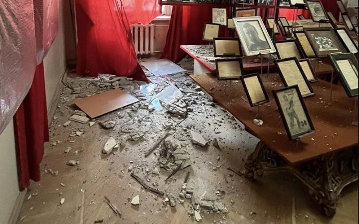 ЮНЕСКО рішуче засуджує російський напад на об'єкти всесвітньої спадщини у Одесі