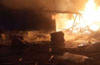 Росія атакувала Житомирщину і пошкодила там підприємство