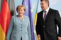 Янукович предложил Германии модернизировать ГТС