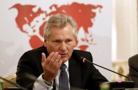 Квасьневский о расследовании против Порошенко: как во времена Януковича