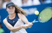Українка Снігур залишила US Open-2022
