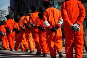 Заключенных Гуантанамо пытают детской телепередачей