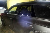 Владельцу строительной фирмы в Ровно во двор бросили гранату