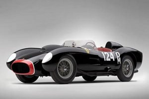 В США за $16,4 млн продан один из редчайших Ferrari на планете