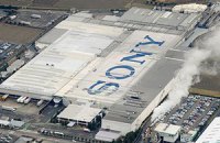 Акции Sony обвалились на пять процентов