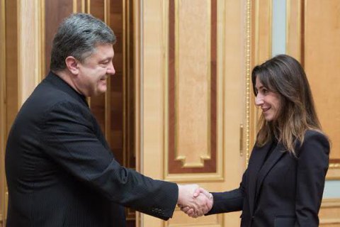Порошенко сподівається вмовити Згуладзе очолити Національну поліцію