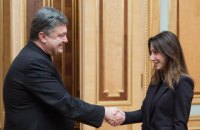 Порошенко надеется уговорить Згуладзе возглавить Национальную полицию