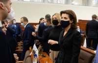 Виявлені завдяки аудиту бюджету 400 млн гривень дозволять лікарням пережити міжбюджетний період, - Марина Порошенко