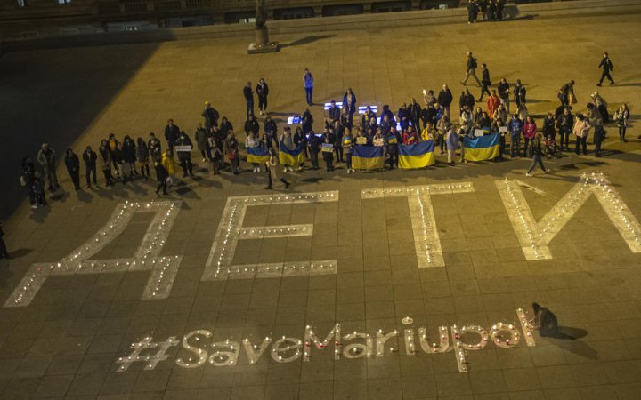 З початку війни Росія вбила 145 українських дітей