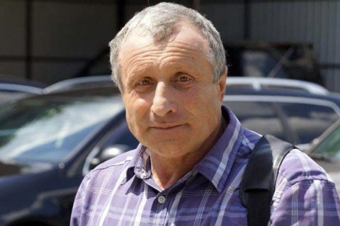 НСЖУ просит пустить осужденного в Крыму Семену на лечение в Киев