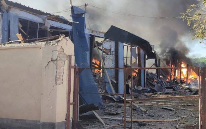 Головне за ніч та ранок. П’ятниця, 8 вересня 