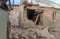 Окупанти завдали ударів по Нікополю з важкої артилерії