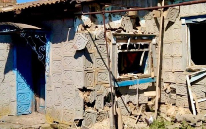 Сьогодні ворог понад 50 разів атакував Дніпропетровщину, 3 людини дістали поранення