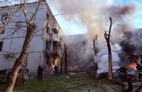 Росіяни вдруге вдарили по Краматорську, щонайменше десятеро поранених (оновлено)