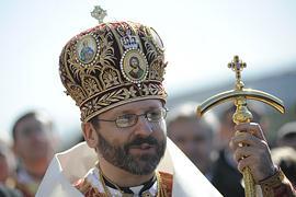 Новый глава УГКЦ попросит Папу Римского предоставить церкви статус патриархата
