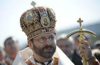 Новый глава УГКЦ попросит Папу Римского предоставить церкви статус патриархата