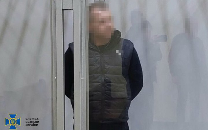 Вісім років за гратами проведе бойовик "ЛНР", який переховувався на Київщині під виглядом переселенця 