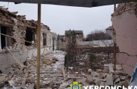 Окупанти знову атакували Зеленівку на Херсонщині