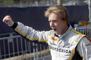 GP2. Италия. Вальсекки снова победил