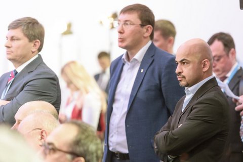 Луценко пропонує створити Криворізьку область