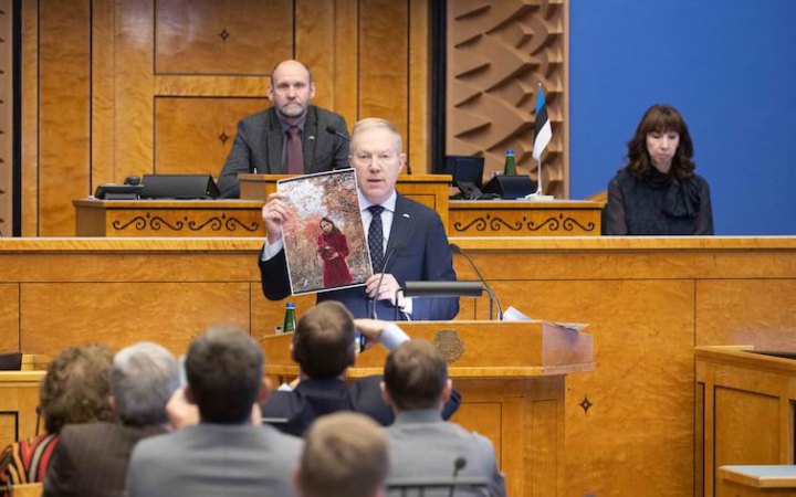 Парламент Естонії визнав Росію спонсором тероризму, а її режим – терористичним