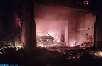В Одесі внаслідок атаки "шахедів" є постраждалі (доповнено)