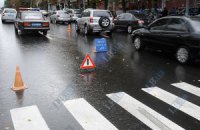 В Харькове гаишники насмерть сбили женщину