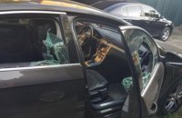 В Киеве произошло ограбление со стрельбой
