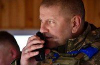 "Видишь, можешь – уничтожай! Не можешь – передай нам место нахождения врага! – Залужный 