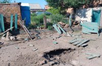 Росіяни атакували Дніпропетровщину артилерією та дроном-камікадзе
